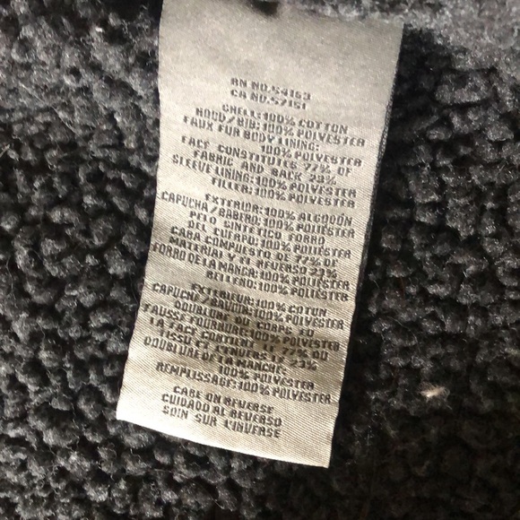 COPY - Levis jacket with hood - Picture 4 of 7